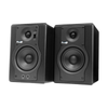 Loa kiểm âm Fluid Audio F4 Active Studio Monitors (Pair)-Black