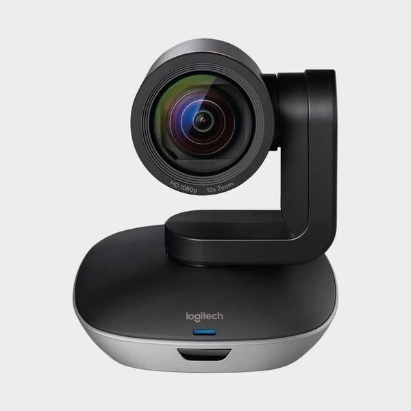 Camera hội nghị truyền hình Logitech Group - Thiết bị họp trực tuyến