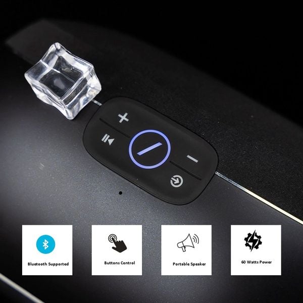 Loa Bluetooth tích hợp trợ lý ảo HARMAN KARDON OMNI 20+