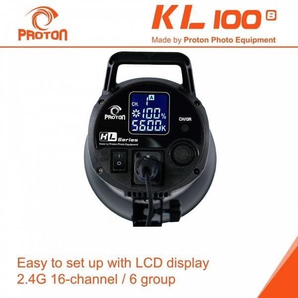 Đèn led Proton KL100B 2800K-5600K