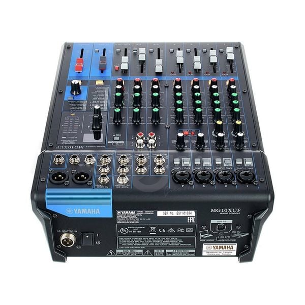 Mixer Yamaha MG10XUF - Bàn trộn âm thanh Yamaha