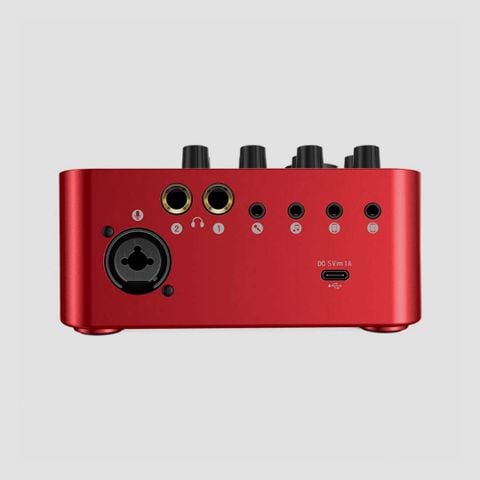 Soundcard Livestream Takstar MX1 Pro chính hãng