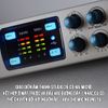 Sound card Presonus Studio 26 - Sound card thu âm