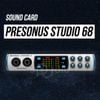 Sound card Presonus Studio 68 - Sound card thu âm