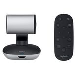 Camera Logitech PTZ PRO 2 - Webcam Hội Thảo Trực Tuyến