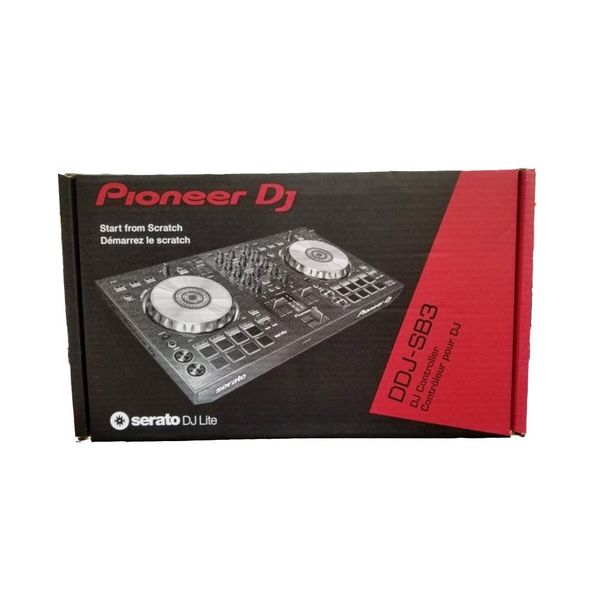 Bàn DJ PIONEER DDJ-SB3 - Máy DJ Controller Pioneer DJ SB3