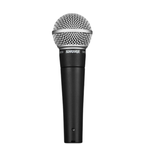 Micro cầm tay SHURE SM58 LC - Micro Karaoke cầm tay