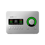 Combo Thu Âm Phòng Thu Soundcard UA Apollo Solo USB HE Micro Warm Audio WA-47JR