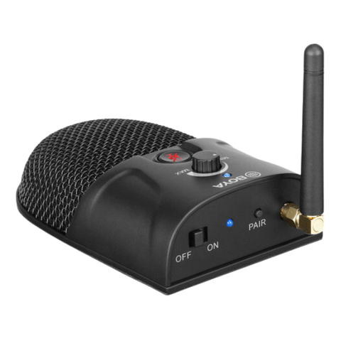 Micro hội nghị trực tuyến Boya BY-BMW700 - Micro không dây