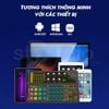 Sound card K300 Model 2021 - Sound card livestream có hiệu ứng