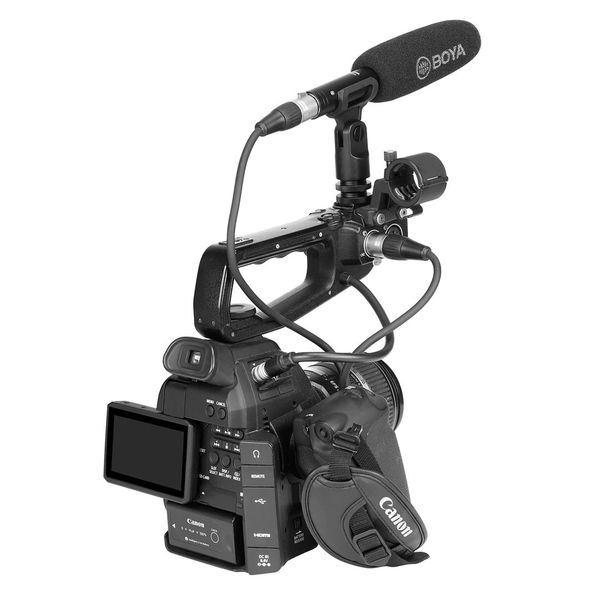 Micro thu âm BOYA BY-BM6040 - Micro thu âm quay phim livestream