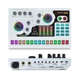 Bộ Livestream X5 Micro cầm tay không dây SM58 ISK