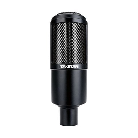 Microphone Takstar PC-K320 - Micro thu âm hát livestream