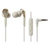Tai nghe nhét tai thể thao Audio-technica ATH-CKS550XiS