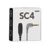 Dây cáp chuyển đổi Rode SC4 TRS to TRRS Adaptor