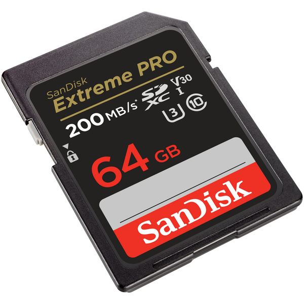 Thẻ nhớ SanDisk 64GB Extreme Pro