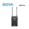Micro thu âm Boya RX8 pro - Micro cài áo không dây