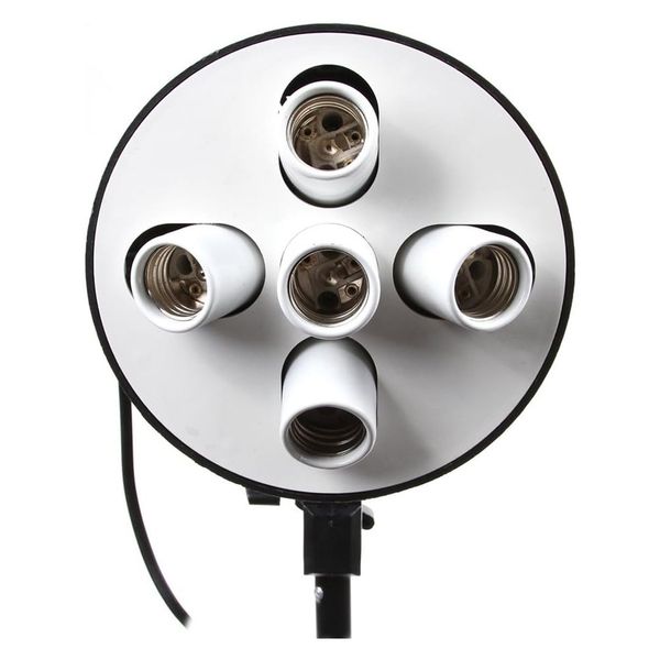 Đầu đèn 5 bóng cho E27, Chính hãng giá tốt