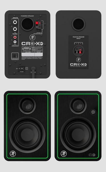 Loa kiểm âm MACKIE CR3-XBT, Monitor Studio Bluetooth