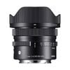 Ống kính Sigma 17mm f/4 DG DN Contemporary for Sony E