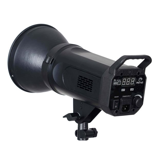 Đèn Led EL100B Bi color 2800K-6500K