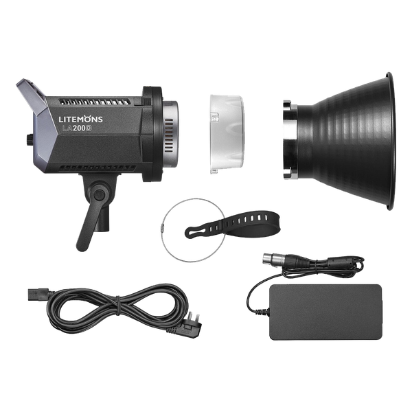 Đèn Led Godox Litemons LA200D Daylight LED Light chính hãng