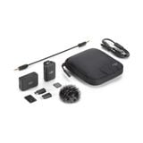 Micro Cài Áo DJI Mic (1 TX + 1 RX) - Micro không dây 1 phát 1 nhận