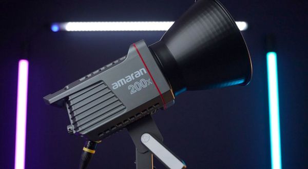 Led Aputure amaran 200x S Bi-Color, Mới 100% (Chính hãng)