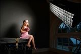 Softbox Tổ Ong Godox 22X90, Lồng toả sáng cho đèn
