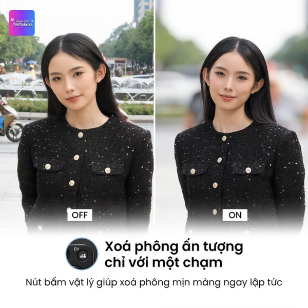 Máy ảnh Sony ZV E10 II kit 16-50mm f3.5-5.6 OSS II - Chính hãng
