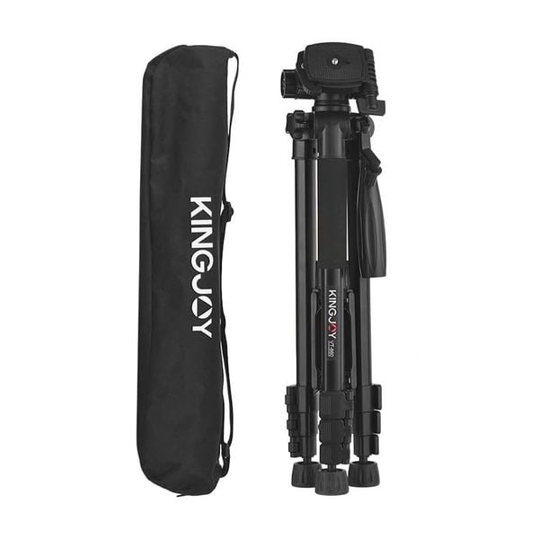 Chân máy ảnh KINGJOY VT-890H Tripod dành cho DSLR