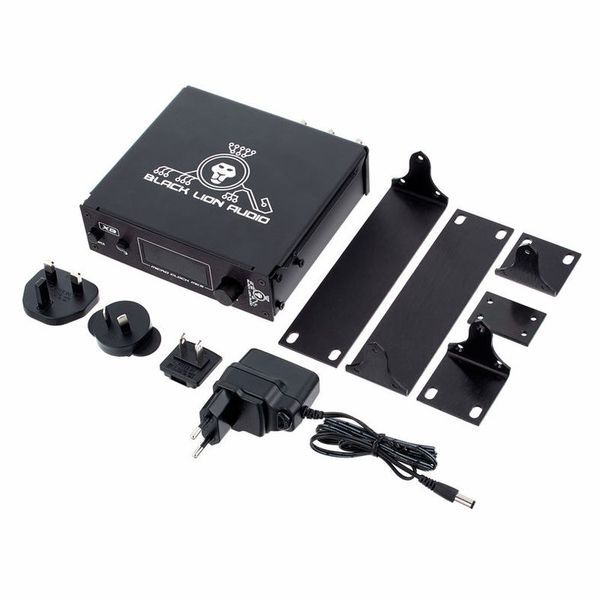 Black Lion Audio Micro Clock MKIII Maste