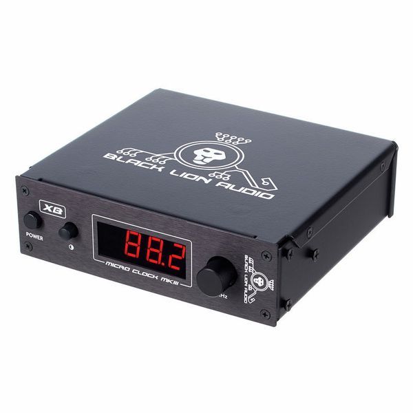 Black Lion Audio Micro Clock MKIII Maste