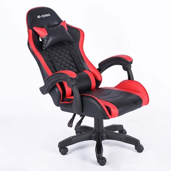 Ghế game E-Dra Yummy EGC232 V2 Black Red