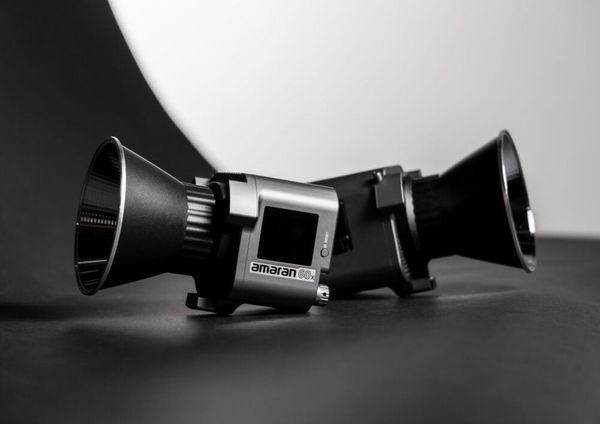 Led Aputure amaran 60x S Bi-Color, Mới 100% (Chính hãng)