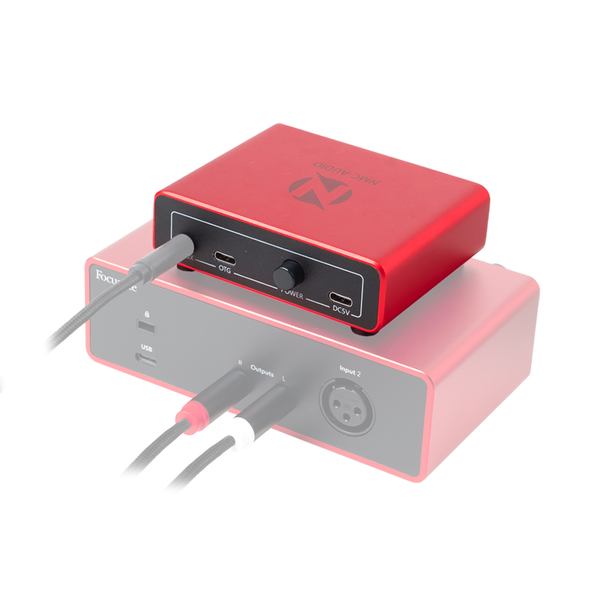 Box Live NMC-AUDIO SC379-STEREO Version 2