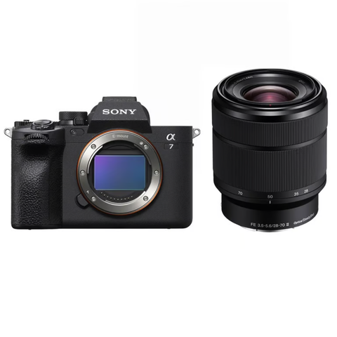 Máy ảnh Sony Alpha A7 Mark IV / A7M4 Kit FE 28-70mm F3.5-5.6 OSS