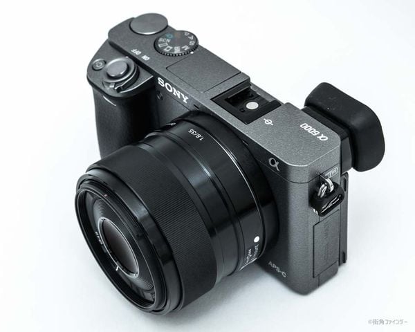 Ống kính Sony SEL 35mm F1.8 OSS/ SEL35F18 - Lens Sony