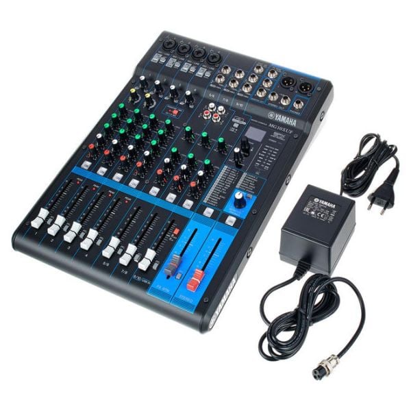 Mixer Yamaha MG10XUF - Bàn trộn âm thanh Yamaha