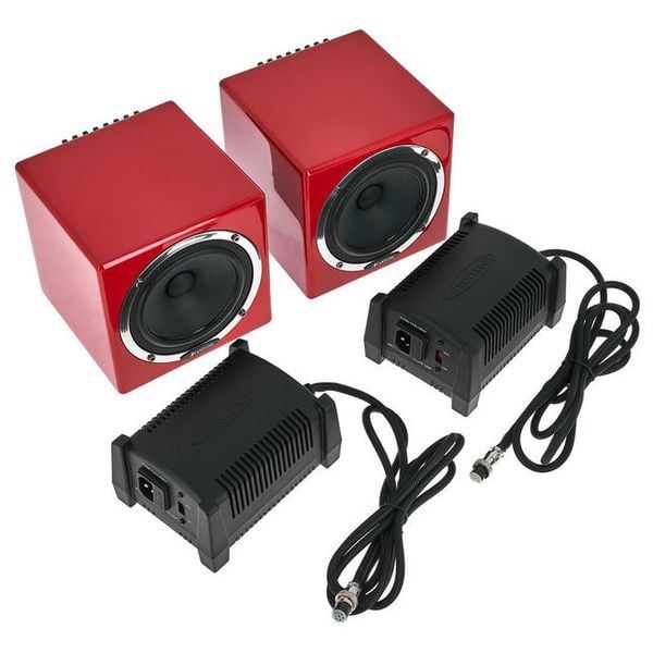 Avantone Active MixCubes Red Active pair