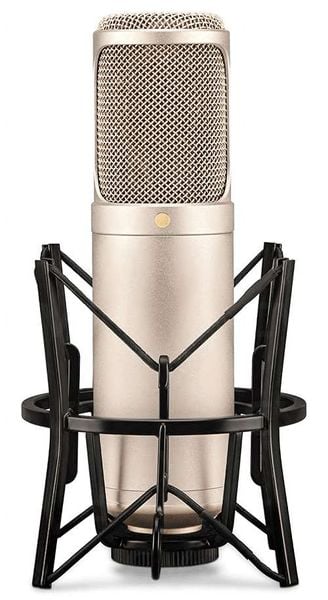 Micro Thu Âm Rode K2 - Micro Tube Condenser Rode K2