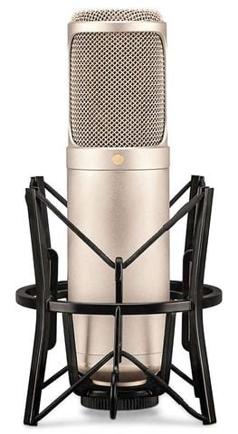 Micro Thu Âm Rode K2 - Micro Tube Condenser Rode K2