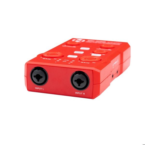 Box Live NMC-AUDIO SC380-STEREO