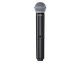 Combo Thu Âm Soundcard Motu M2 Micro cầm tay Shure B58 2 mic