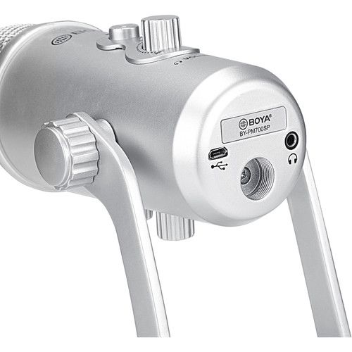 Micro thu âm Boya BY-PM700SP - Micro thu âm cổng USB