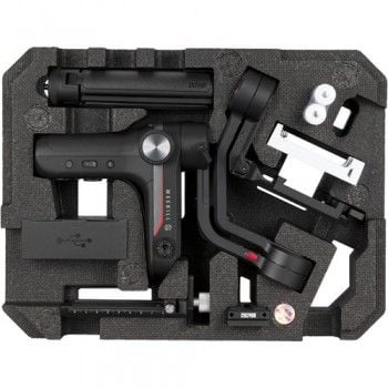 Gimbal chống rung Zhiyun WEEBILL S - Tay cầm gimbal chống rung máy quay