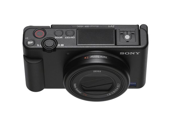 Máy ảnh kỹ thuật số Sony ZV1 chính hãng