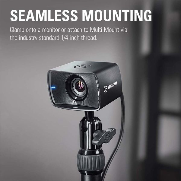 Webcam máy tính Elgato Facecam FHD