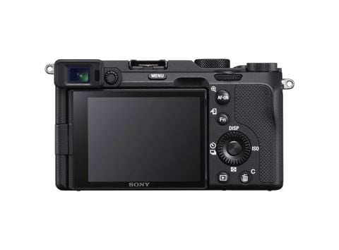 Máy ảnh Sony Alpha A7C (Black, Body Only) chính hãng