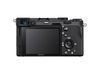 Máy ảnh Sony Alpha A7C (Black, Body Only) chính hãng